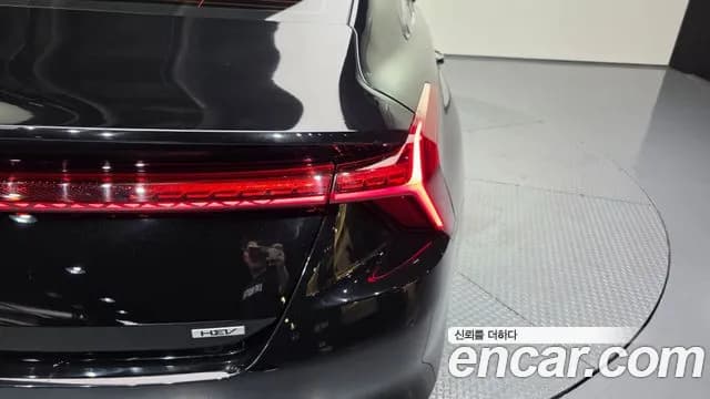 2022 Kia K8 Hybrid Signature Sold VIN KNAM6411BNA015452 – side profile 2022 Kia K8 Hybrid Signature Sold VIN KNAM6411BNA015452 – side profile