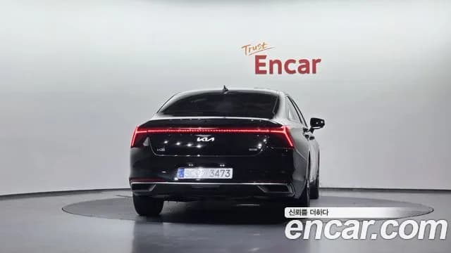 2022 Kia K8 Hybrid Signature Sold VIN KNAM6411BNA015452 – exterior detail 2022 Kia K8 Hybrid Signature Sold VIN KNAM6411BNA015452 – exterior detail