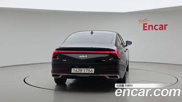 2022 Kia K8 Hybrid Signature Sold VIN KNAM6411BNA015478 – front exterior 2022 Kia K8 Hybrid Signature Sold VIN KNAM6411BNA015478 – front exterior