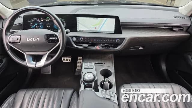 2022 Kia K8 Hybrid Signature Sold VIN KNAM6411BNA015478 – side profile 2022 Kia K8 Hybrid Signature Sold VIN KNAM6411BNA015478 – side profile