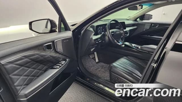 2022 Kia K8 Hybrid Signature Sold VIN KNAM6411BNA016454 – side profile 2022 Kia K8 Hybrid Signature Sold VIN KNAM6411BNA016454 – side profile