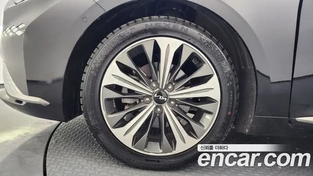 2022 Kia K8 Hybrid Signature Sold VIN KNAM6411BNA016454 – photo 11 2022 Kia K8 Hybrid Signature Sold VIN KNAM6411BNA016454 – photo 11