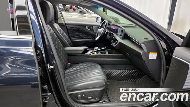 2022 Kia K8 Hybrid Signature Sold VIN KNAM6411BNA019648 – rear exterior 2022 Kia K8 Hybrid Signature Sold VIN KNAM6411BNA019648 – rear exterior