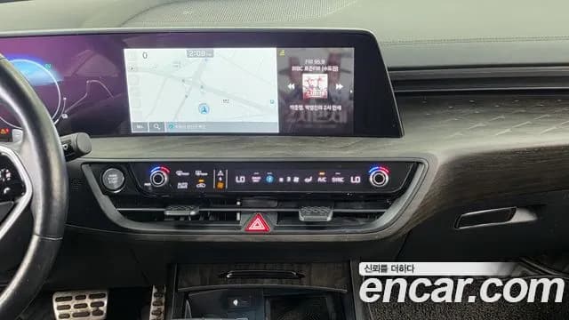 2022 Kia K8 Hybrid Signature Sold VIN KNAM6411BNA019648 – dashboard 2022 Kia K8 Hybrid Signature Sold VIN KNAM6411BNA019648 – dashboard