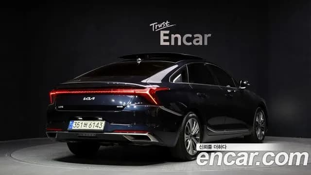2022 Kia K8 Hybrid Signature Sold VIN KNAM6411BNA019648 – trunk area 2022 Kia K8 Hybrid Signature Sold VIN KNAM6411BNA019648 – trunk area