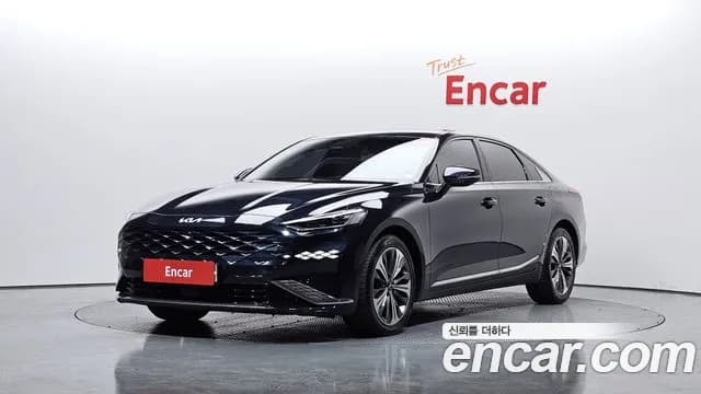 2022 Kia K8 Hybrid Signature Sold VIN KNAM6411BNA020179 – front exterior 2022 Kia K8 Hybrid Signature Sold VIN KNAM6411BNA020179 – front exterior