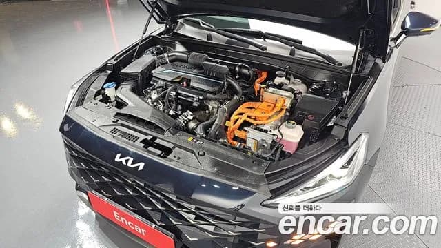 2022 Kia K8 Hybrid Signature Sold VIN KNAM6411BNA020179 – exterior detail 2022 Kia K8 Hybrid Signature Sold VIN KNAM6411BNA020179 – exterior detail
