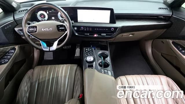 2022 Kia K8 Hybrid Signature Sold VIN KNAM6411BNA020312 – interior seats 2022 Kia K8 Hybrid Signature Sold VIN KNAM6411BNA020312 – interior seats