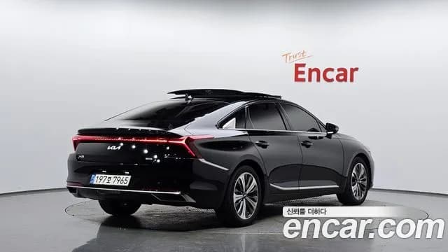 2022 Kia K8 Hybrid Signature Sold VIN KNAM6411BNA020395 – side profile 2022 Kia K8 Hybrid Signature Sold VIN KNAM6411BNA020395 – side profile