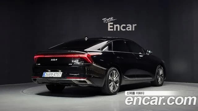 2022 Kia K8 Hybrid Signature Sold VIN KNAM6411BNA020851 – side profile 2022 Kia K8 Hybrid Signature Sold VIN KNAM6411BNA020851 – side profile