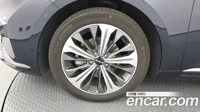 2023 Kia K8 Hybrid Signature Sold VIN KNAM6411BPA023619 – odometer reading 2023 Kia K8 Hybrid Signature Sold VIN KNAM6411BPA023619 – odometer reading