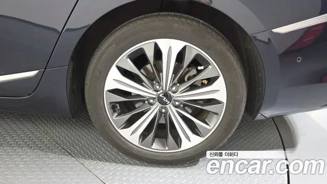 2023 Kia K8 Hybrid Signature Sold VIN KNAM6411BPA023619 – photo 20 2023 Kia K8 Hybrid Signature Sold VIN KNAM6411BPA023619 – photo 20