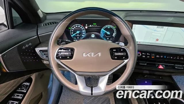 2023 Kia K8 Hybrid Signature Sold VIN KNAM6411BPA034988 – front exterior 2023 Kia K8 Hybrid Signature Sold VIN KNAM6411BPA034988 – front exterior