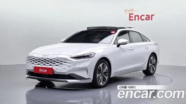 2023 Kia K8 Hybrid Signature Sold VIN KNAM6411BPA034988 – engine bay 2023 Kia K8 Hybrid Signature Sold VIN KNAM6411BPA034988 – engine bay