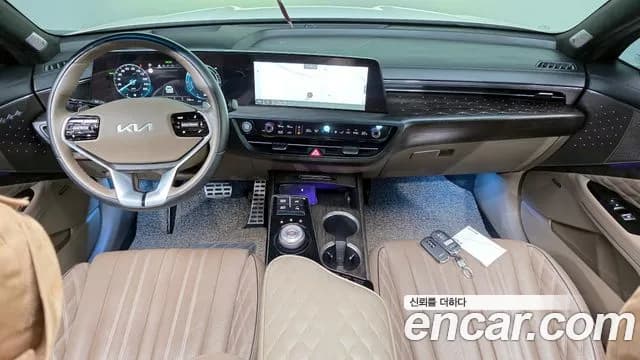 2023 Kia K8 Hybrid Signature Sold VIN KNAM6411BPA034988 – trunk area 2023 Kia K8 Hybrid Signature Sold VIN KNAM6411BPA034988 – trunk area
