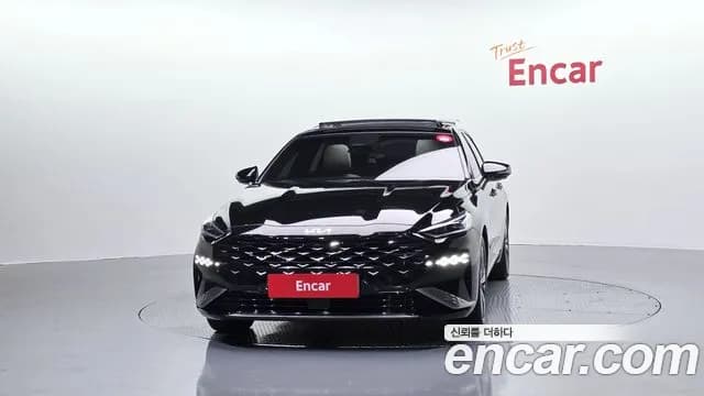 2023 Kia K8 Hybrid Signature Sold VIN KNAM6411BPA035222 – rear exterior 2023 Kia K8 Hybrid Signature Sold VIN KNAM6411BPA035222 – rear exterior