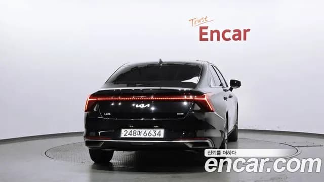 2023 Kia K8 Hybrid Signature Sold VIN KNAM6411BPA040760 – dashboard 2023 Kia K8 Hybrid Signature Sold VIN KNAM6411BPA040760 – dashboard