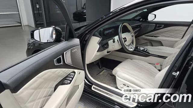2023 Kia K8 Hybrid Signature Sold VIN KNAM6411BPA041858 – interior seats 2023 Kia K8 Hybrid Signature Sold VIN KNAM6411BPA041858 – interior seats
