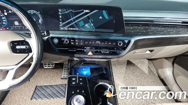 2023 Kia K8 Hybrid Signature Sold VIN KNAM6411BPA045498 – interior seats 2023 Kia K8 Hybrid Signature Sold VIN KNAM6411BPA045498 – interior seats