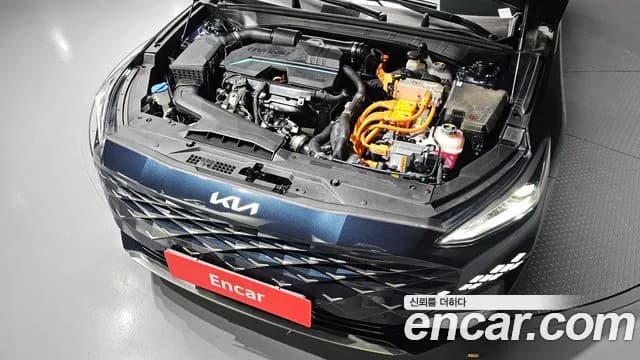 2023 Kia K8 Hybrid Signature Sold VIN KNAM6411BPA045498 – undercarriage 2023 Kia K8 Hybrid Signature Sold VIN KNAM6411BPA045498 – undercarriage