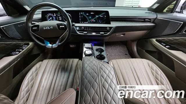 2023 Kia K8 Hybrid Signature Sold VIN KNAM6411BPA046424 – front exterior 2023 Kia K8 Hybrid Signature Sold VIN KNAM6411BPA046424 – front exterior