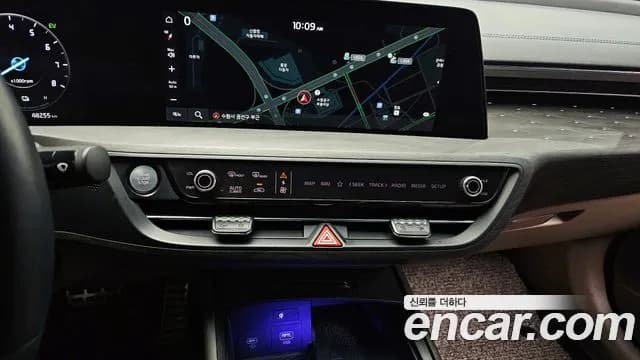 2023 Kia K8 Hybrid Signature Sold VIN KNAM6411BPA046424 – dashboard 2023 Kia K8 Hybrid Signature Sold VIN KNAM6411BPA046424 – dashboard
