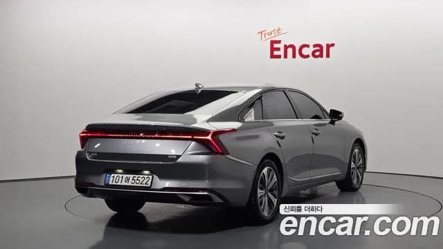 2023 Kia K8 Hybrid Signature Sold VIN KNAM6411BPA052951 – side profile 2023 Kia K8 Hybrid Signature Sold VIN KNAM6411BPA052951 – side profile