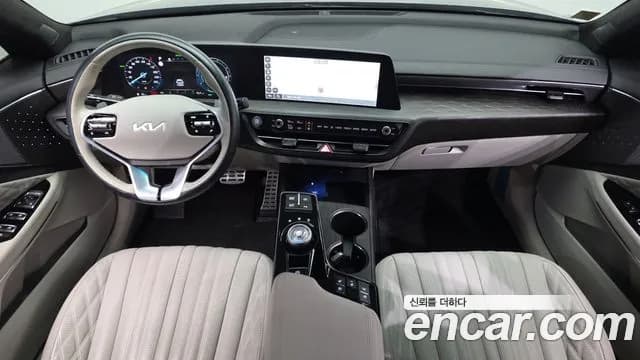 2023 Kia K8 Hybrid Signature Sold VIN KNAM6411BPA052951 – dashboard 2023 Kia K8 Hybrid Signature Sold VIN KNAM6411BPA052951 – dashboard