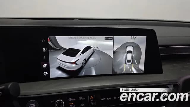 2023 Kia K8 Hybrid Signature Sold VIN KNAM6411BPA052951 – engine bay 2023 Kia K8 Hybrid Signature Sold VIN KNAM6411BPA052951 – engine bay