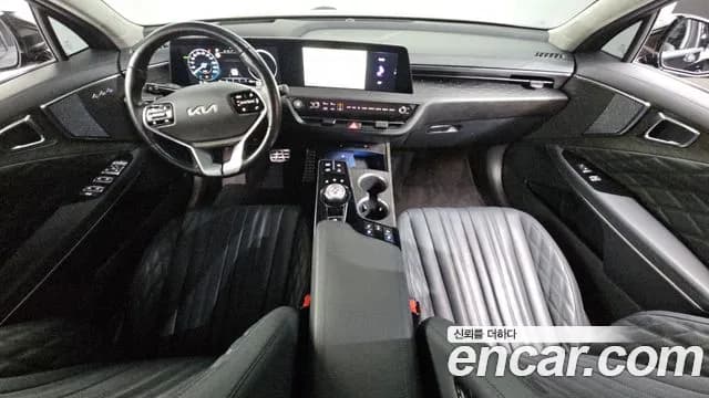 2024 Kia K8 Hybrid Signature Sold VIN KNAM6411BRA065763 – engine bay 2024 Kia K8 Hybrid Signature Sold VIN KNAM6411BRA065763 – engine bay