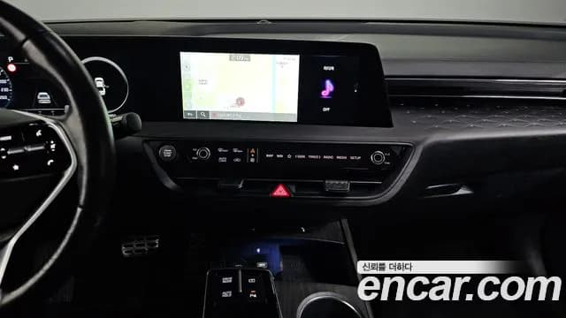 2024 Kia K8 Hybrid Signature Sold VIN KNAM6411BRA065763 – trunk area 2024 Kia K8 Hybrid Signature Sold VIN KNAM6411BRA065763 – trunk area