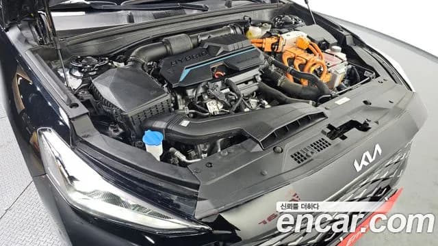 2024 Kia K8 Hybrid Signature Sold VIN KNAM6411BRA065763 – photo 19 2024 Kia K8 Hybrid Signature Sold VIN KNAM6411BRA065763 – photo 19