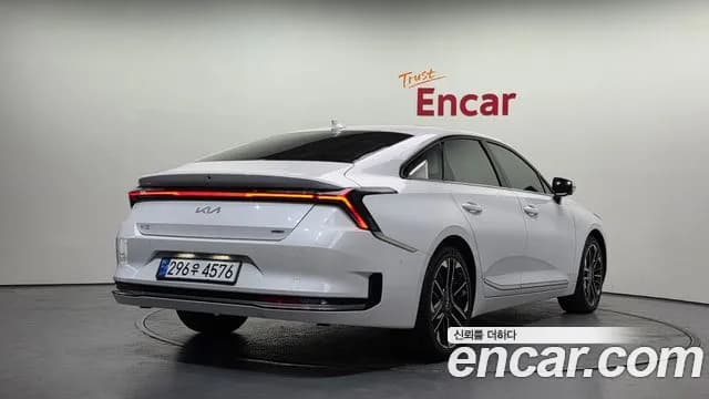 2025 Kia The New K8 Hybrid Signature - VIN KNAM6411BSA083360 2025 Kia The New K8 Hybrid Signature VIN KNAM6411BSA083360
