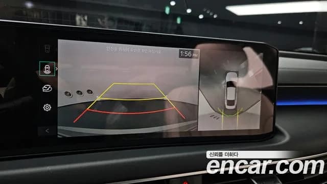 2025 Kia The New K8 Hybrid Signature Sold VIN KNAM6411BSA083836 – dashboard 2025 Kia The New K8 Hybrid Signature Sold VIN KNAM6411BSA083836 – dashboard