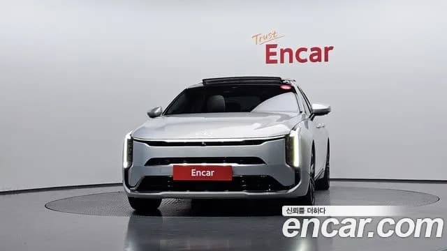 2025 Kia The New K8 Hybrid Signature Sold VIN KNAM6411BSA083836 – exterior detail 2025 Kia The New K8 Hybrid Signature Sold VIN KNAM6411BSA083836 – exterior detail
