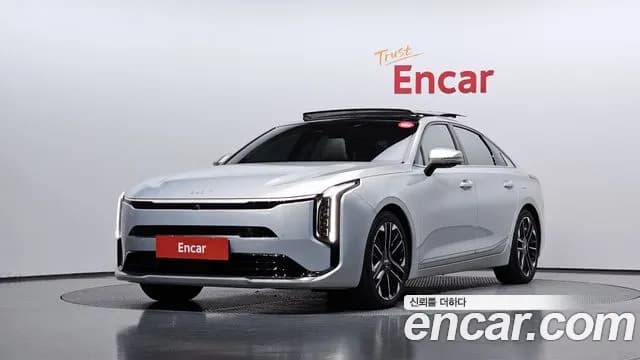 2025 Kia The New K8 Hybrid Signature Sold VIN KNAM6411BSA083836 – photo 17 2025 Kia The New K8 Hybrid Signature Sold VIN KNAM6411BSA083836 – photo 17
