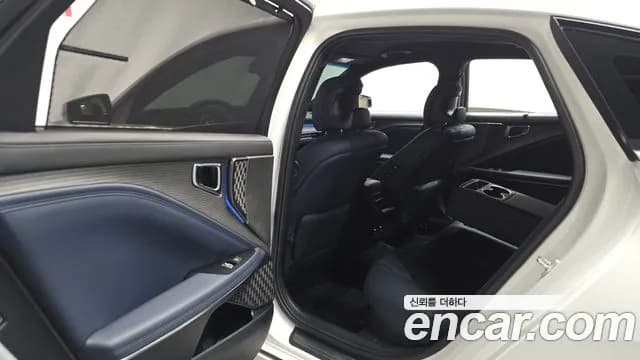 2025 Kia The New K8 Hybrid Signature Sold VIN KNAM6411BSA086571 – trunk area 2025 Kia The New K8 Hybrid Signature Sold VIN KNAM6411BSA086571 – trunk area