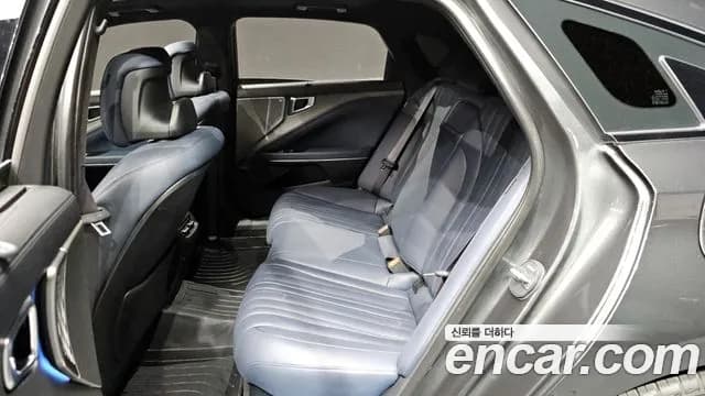 2025 Kia The New K8 Hybrid Signature Black Sold VIN KNAM6411BSA088841 – side profile 2025 Kia The New K8 Hybrid Signature Black Sold VIN KNAM6411BSA088841 – side profile