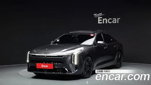 2025 Kia The New K8 Hybrid Signature Black Sold VIN KNAM6411BSA088841 – odometer reading 2025 Kia The New K8 Hybrid Signature Black Sold VIN KNAM6411BSA088841 – odometer reading