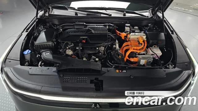 2025 Kia The New K8 Hybrid Signature Sold VIN KNAM6411BSA091411 – rear exterior 2025 Kia The New K8 Hybrid Signature Sold VIN KNAM6411BSA091411 – rear exterior