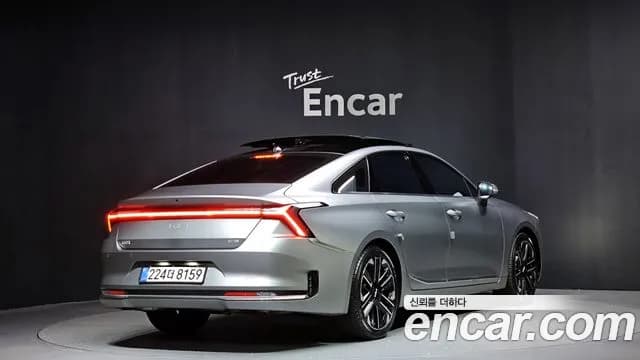 2025 Kia The New K8 Hybrid Signature Sold VIN KNAM6411BSA093110 – engine bay 2025 Kia The New K8 Hybrid Signature Sold VIN KNAM6411BSA093110 – engine bay