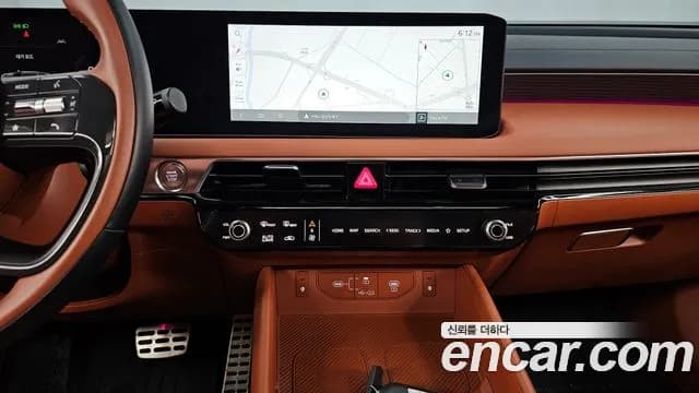 2025 Kia The New K8 Hybrid Signature Sold VIN KNAM6411BSA093110 – trunk area 2025 Kia The New K8 Hybrid Signature Sold VIN KNAM6411BSA093110 – trunk area