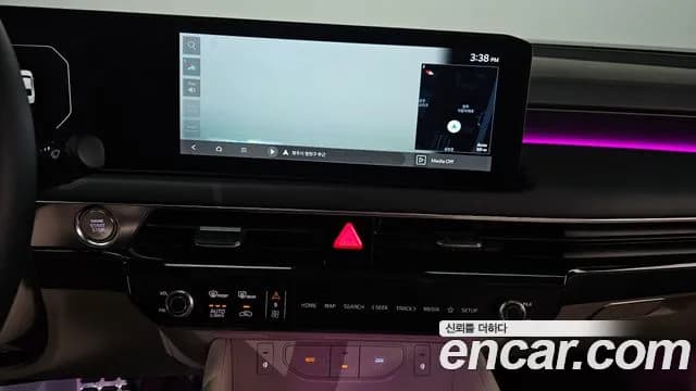 2025 Kia The New K8 Hybrid Signature Sold VIN KNAM6411BSA093371 – trunk area 2025 Kia The New K8 Hybrid Signature Sold VIN KNAM6411BSA093371 – trunk area