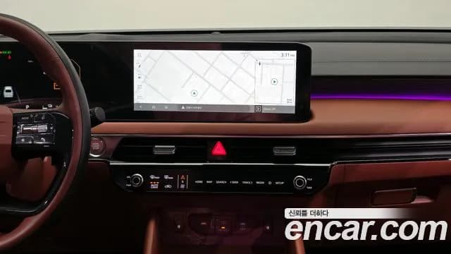 2025 Kia The New K8 Hybrid Signature Sold VIN KNAM6411BSA095578 – dashboard 2025 Kia The New K8 Hybrid Signature Sold VIN KNAM6411BSA095578 – dashboard
