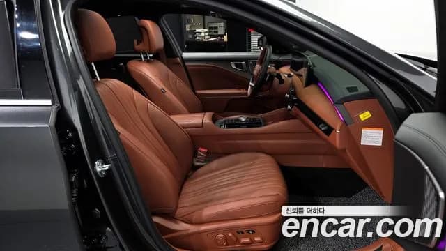 2025 Kia The New K8 Hybrid Signature Sold VIN KNAM6411BSA095578 – interior seats 2025 Kia The New K8 Hybrid Signature Sold VIN KNAM6411BSA095578 – interior seats