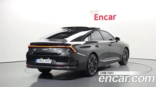 2025 Kia The New K8 Hybrid Signature Sold VIN KNAM6411BSA095578 – photo 13 2025 Kia The New K8 Hybrid Signature Sold VIN KNAM6411BSA095578 – photo 13