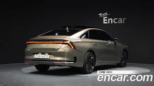 2026 Kia The New K8 Hybrid Signature Sold VIN KNAM6411BTA099025 – undercarriage 2026 Kia The New K8 Hybrid Signature Sold VIN KNAM6411BTA099025 – undercarriage