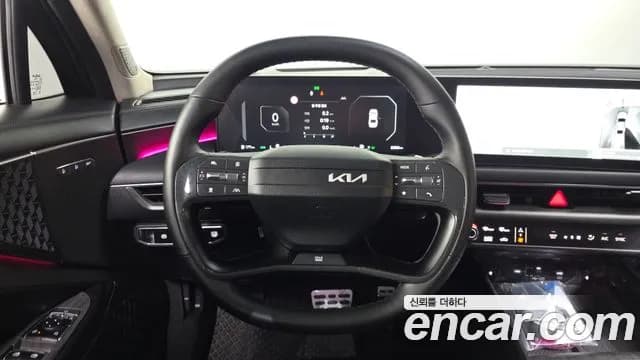 2026 Kia The New K8 Hybrid Signature Sold VIN KNAM6411BTA100807 – dashboard 2026 Kia The New K8 Hybrid Signature Sold VIN KNAM6411BTA100807 – dashboard
