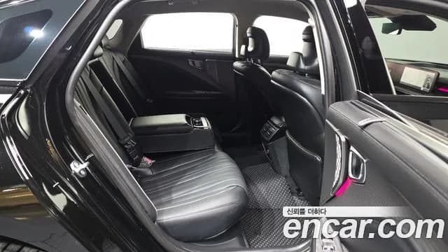 2026 Kia The New K8 Hybrid Signature Sold VIN KNAM6411BTA100807 – interior seats 2026 Kia The New K8 Hybrid Signature Sold VIN KNAM6411BTA100807 – interior seats