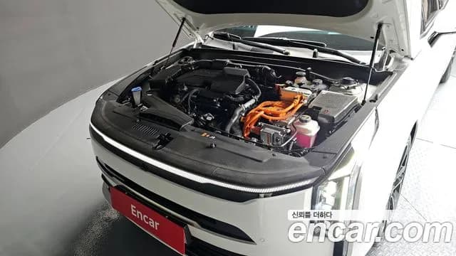 2026 Kia The New K8 Hybrid Signature Sold VIN KNAM6411BTA104275 – engine bay 2026 Kia The New K8 Hybrid Signature Sold VIN KNAM6411BTA104275 – engine bay